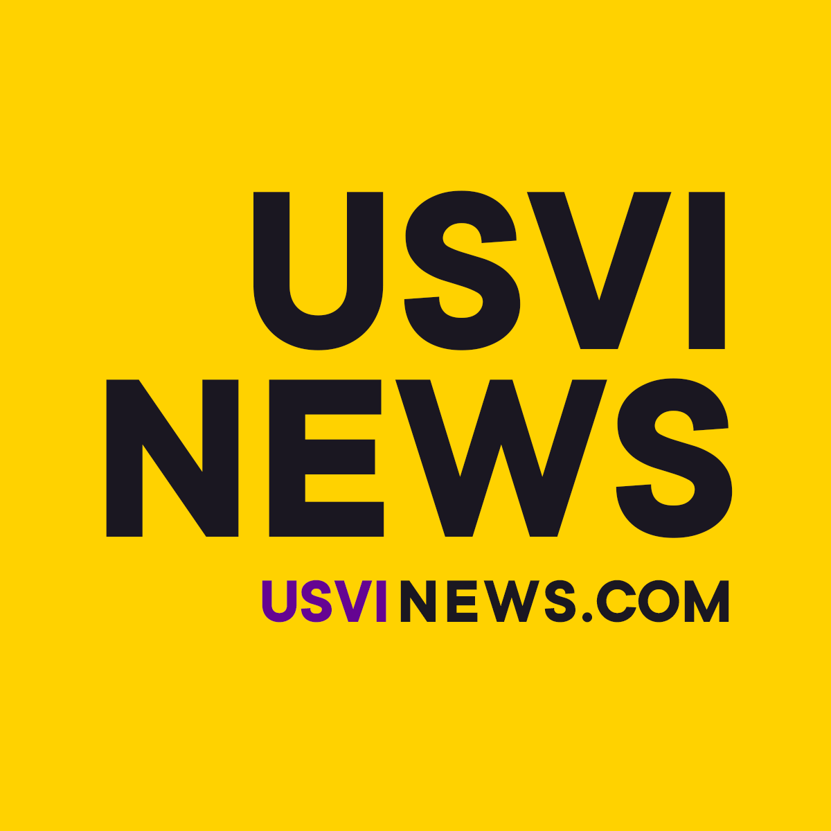 USVI News logo