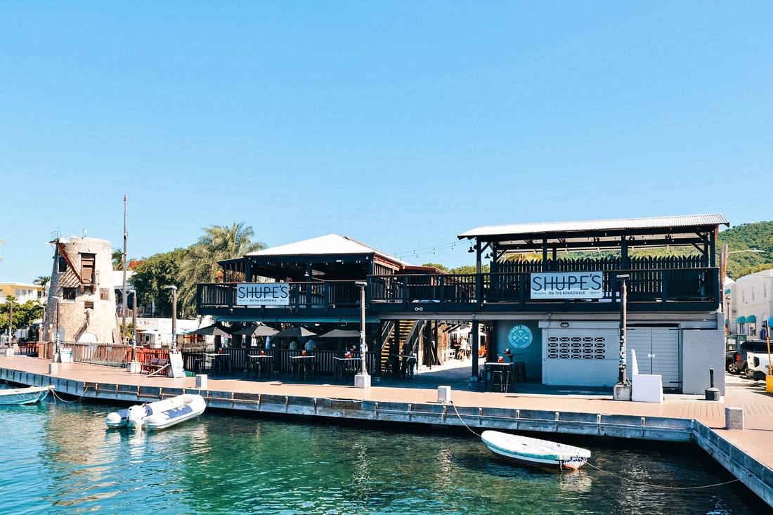 Shupe's on the Boardwalk | USVI News & World Report