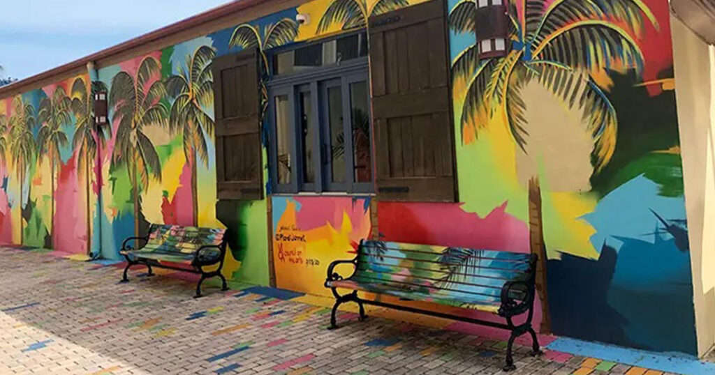 Street Art and Murals: A Tour of USVI's Urban Art - USVI NEWS & WORLD ...